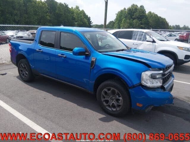 2022 FORD Maverick