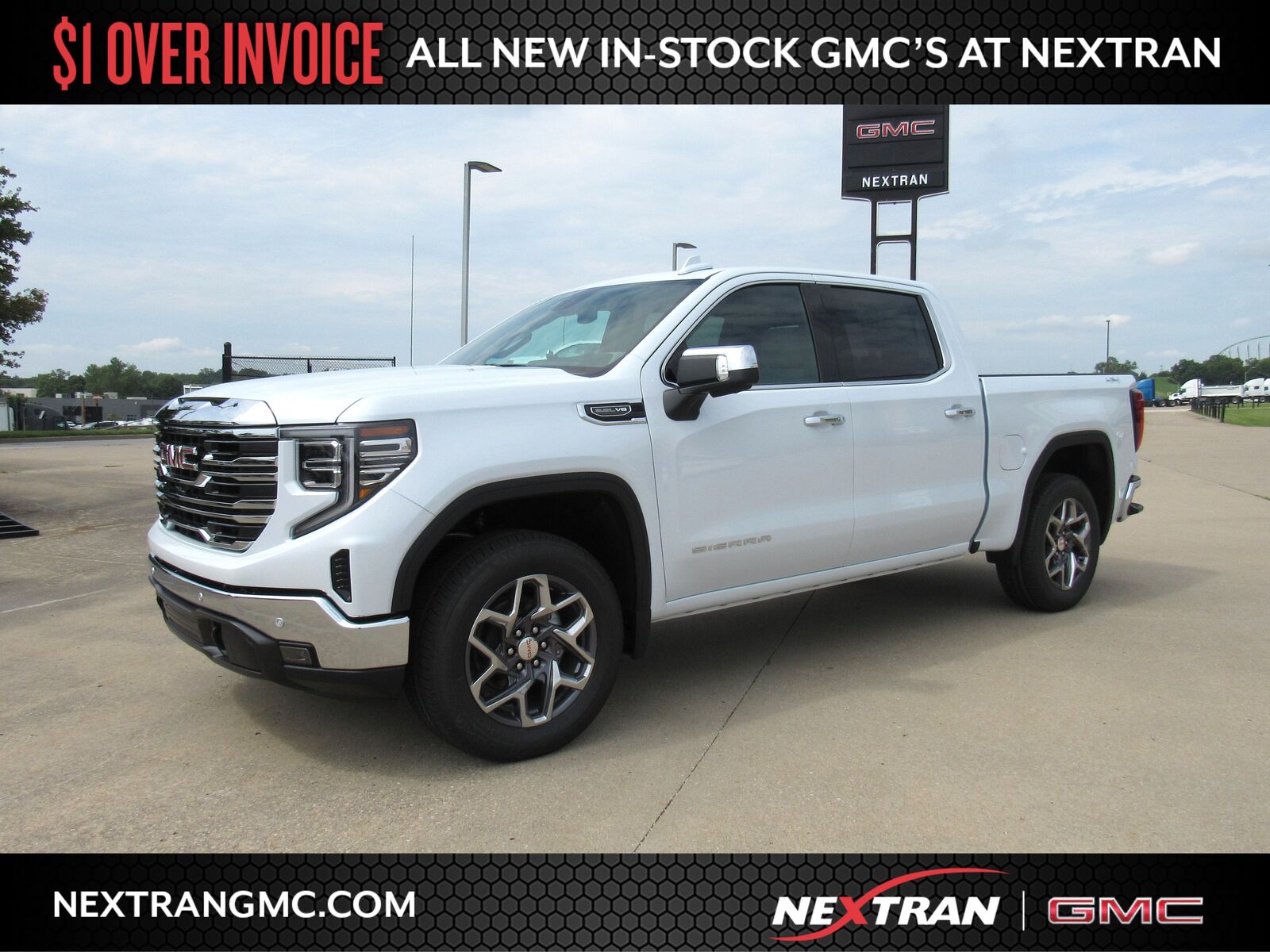 2026 GMC Sierra