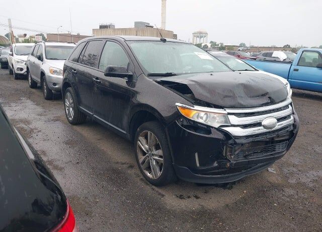 2013 FORD Edge