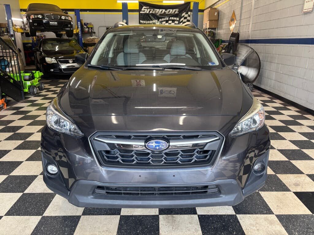2018 SUBARU Crosstrek