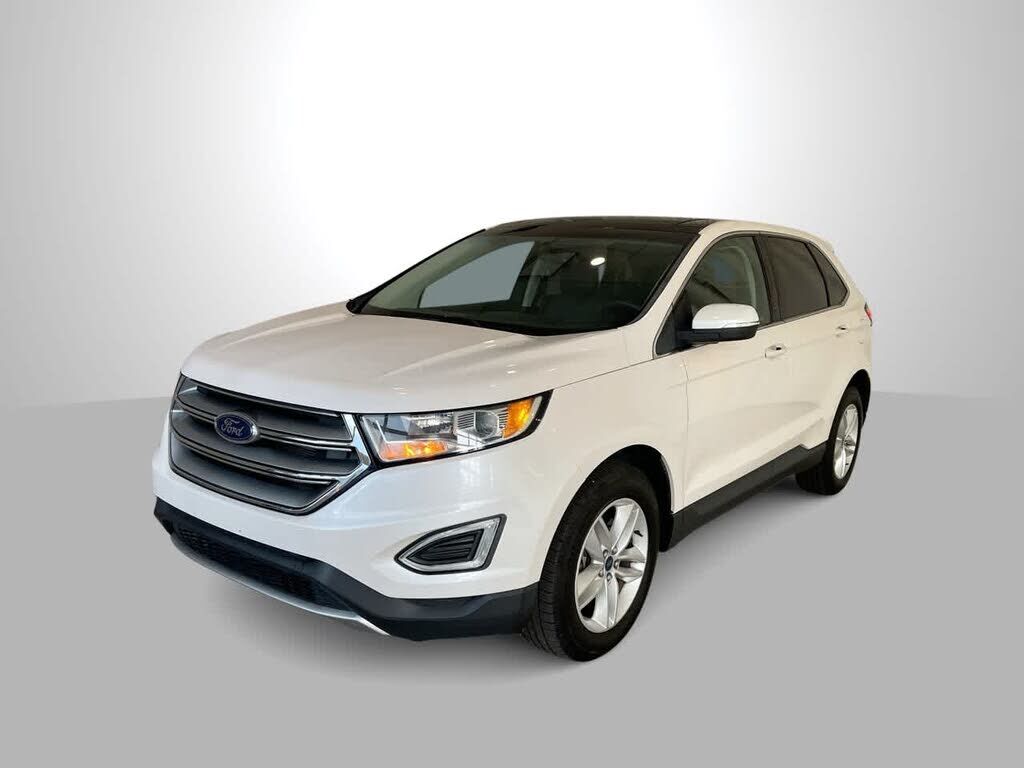 2018 FORD Edge