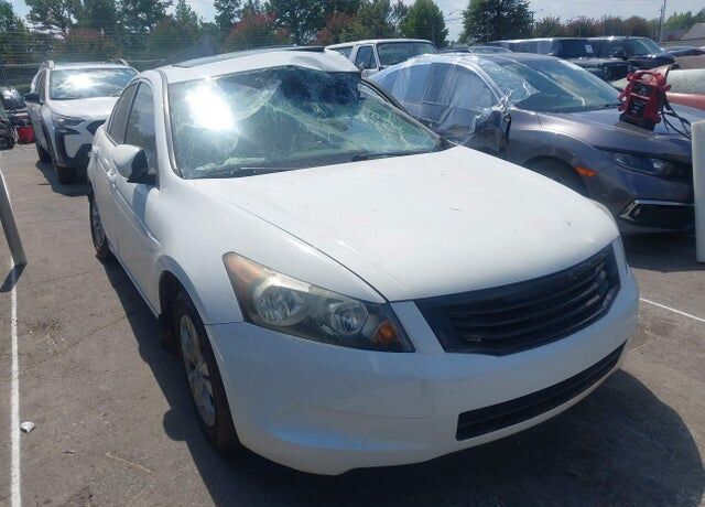 2009 HONDA Accord