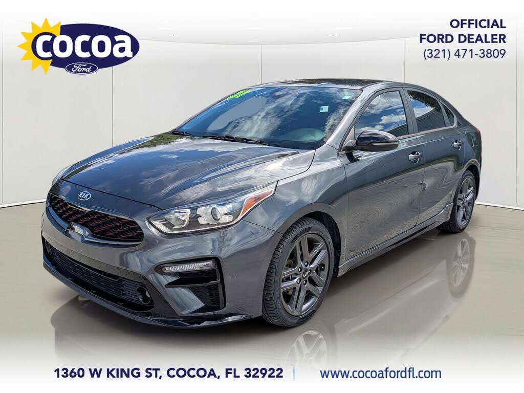 2021 KIA Forte