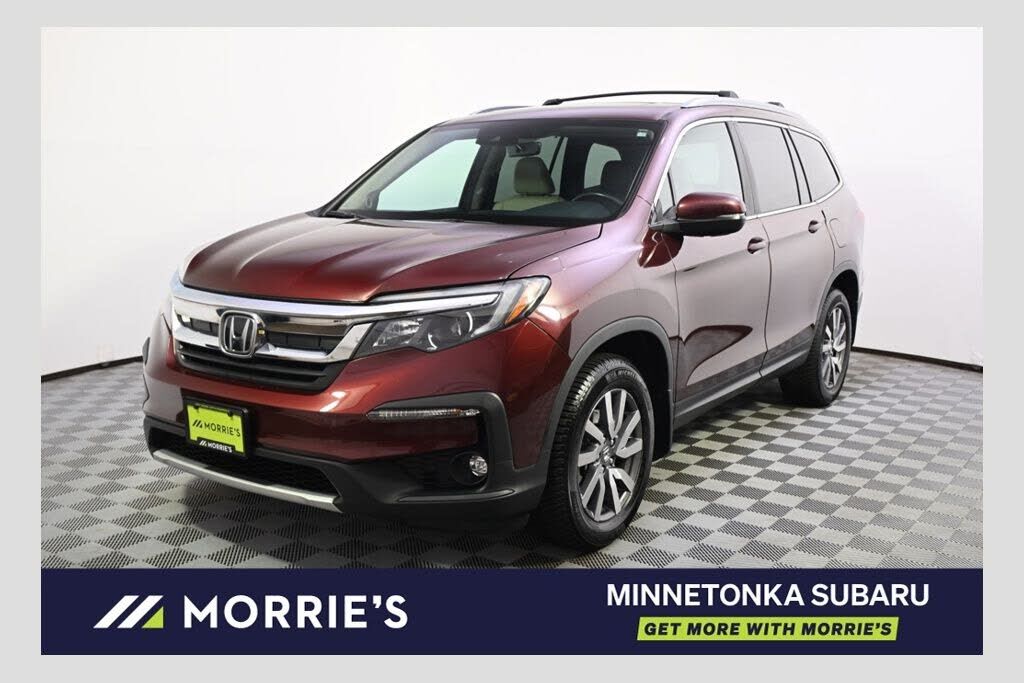 2020 HONDA Pilot