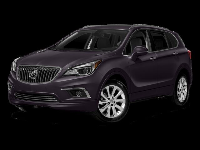 2018 BUICK Envision