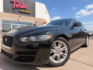 2018 JAGUAR XE