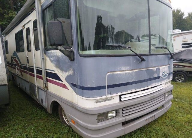1997 CHEVROLET Motorhome Chassis