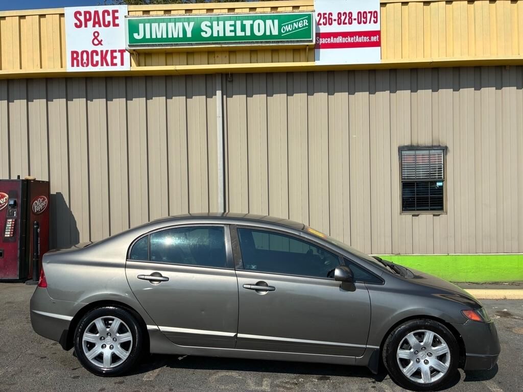 2008 HONDA Civic