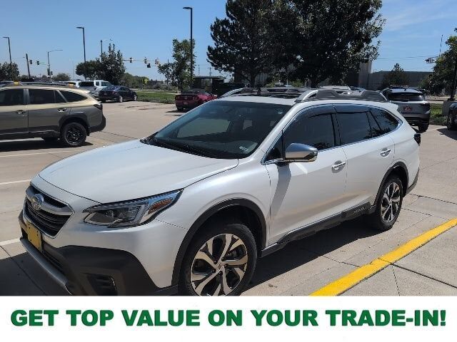 2022 SUBARU Outback