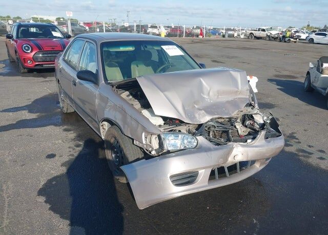 2001 TOYOTA Corolla