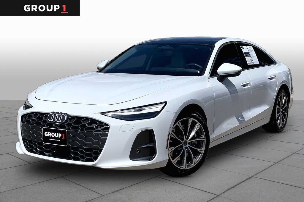 2026 AUDI A6