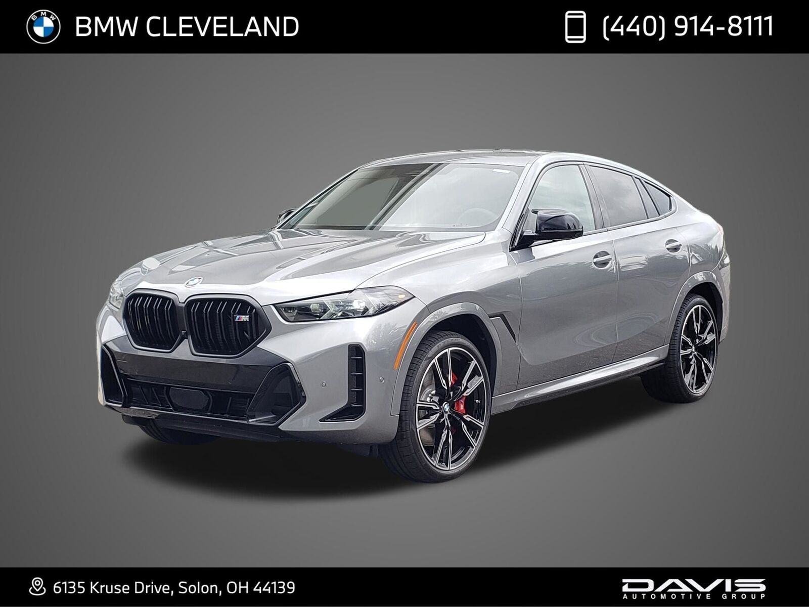 2027 BMW X6