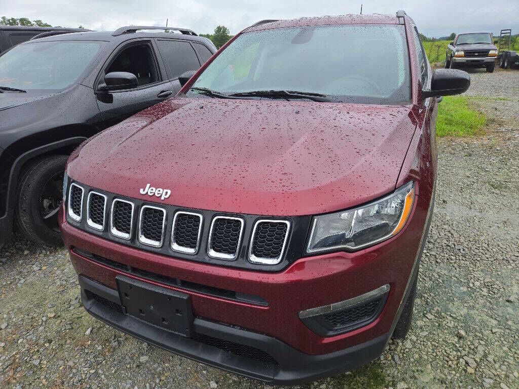2020 JEEP Compass
