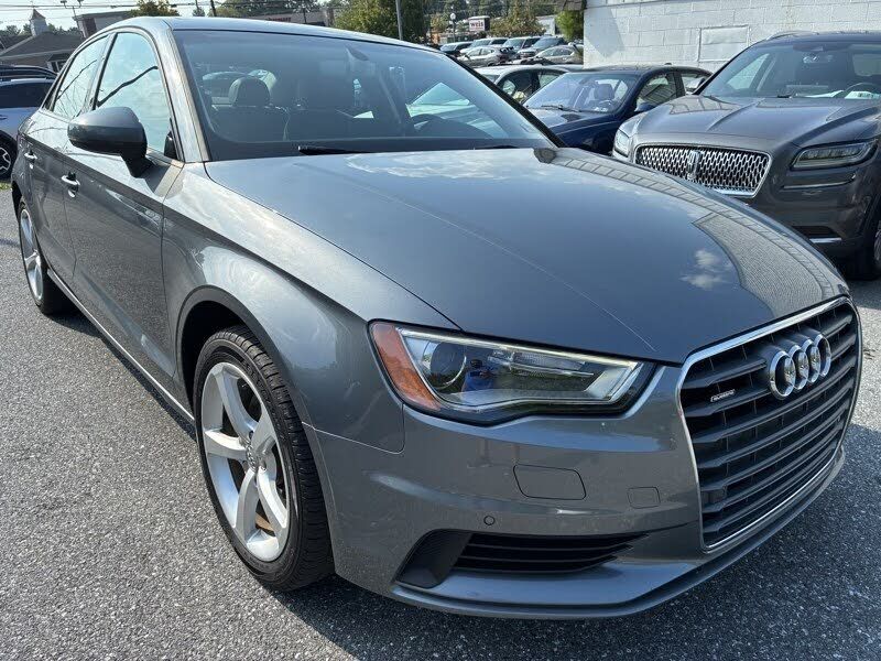 2016 AUDI A3