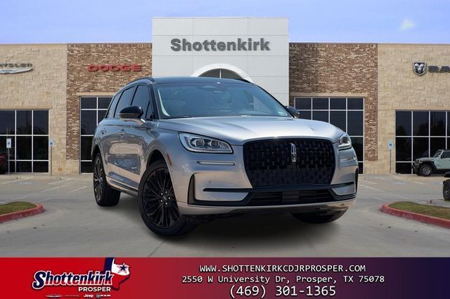 2024 LINCOLN Corsair