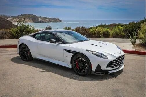 2026 ASTON MARTIN DB12