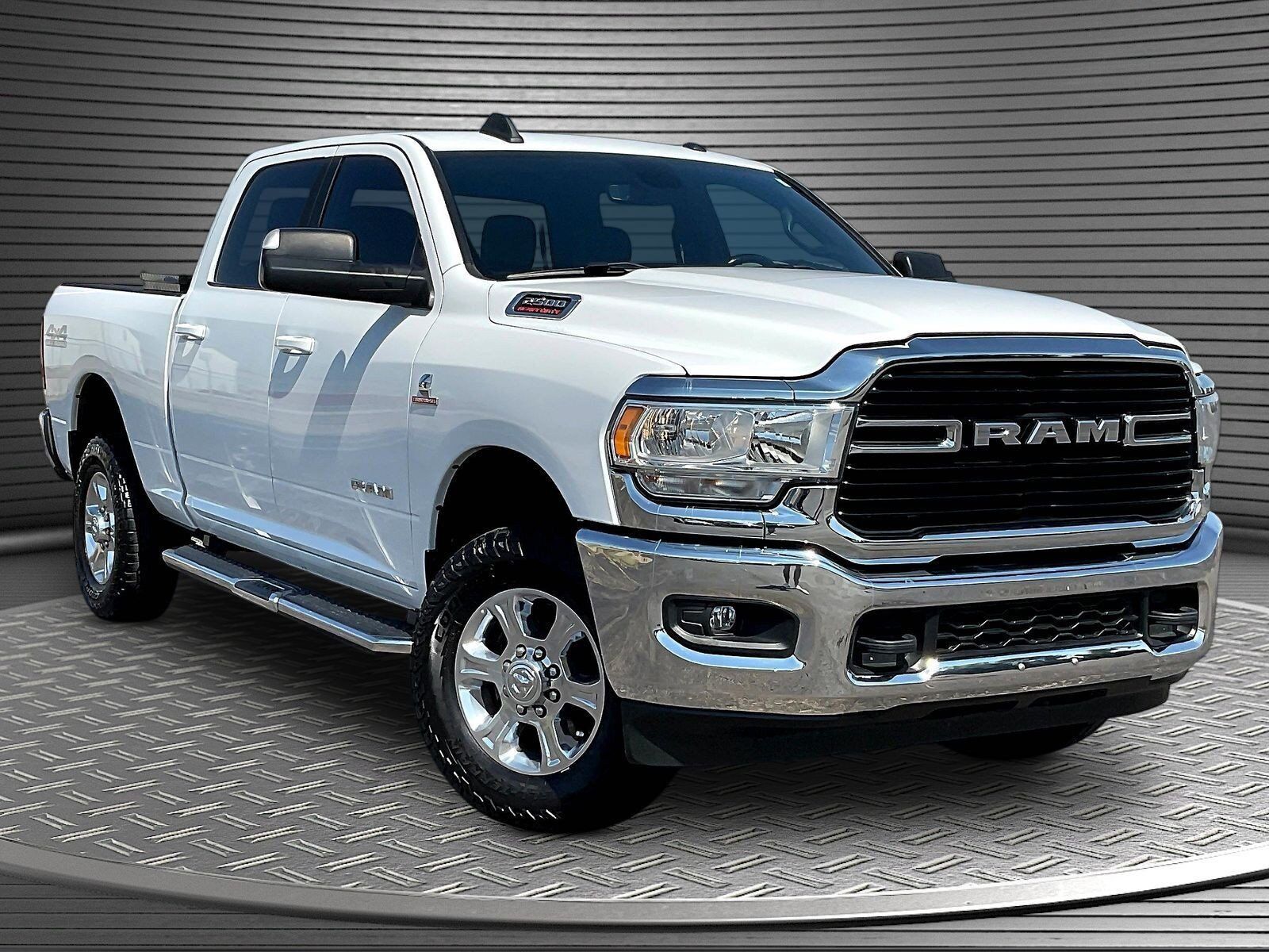 2021 RAM 2500