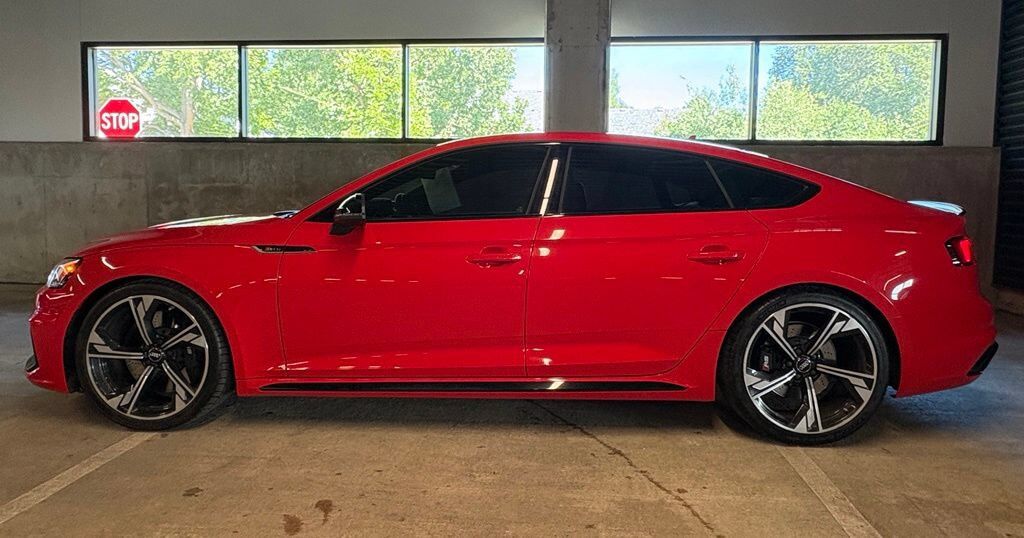 2019 Audi RS5