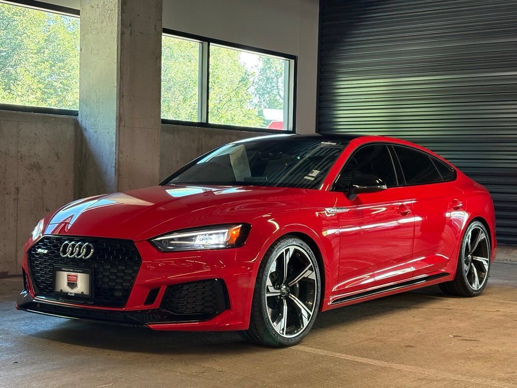 2019 AUDI RS5