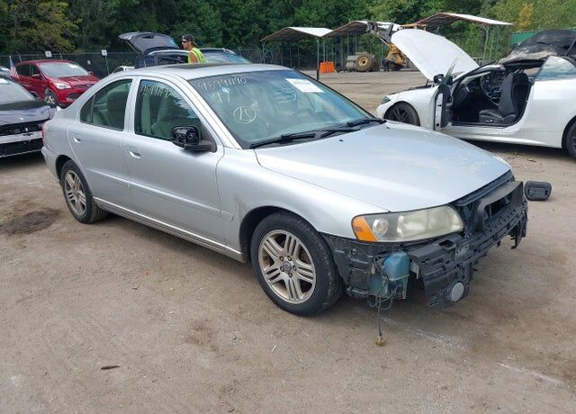 2009 VOLVO S60