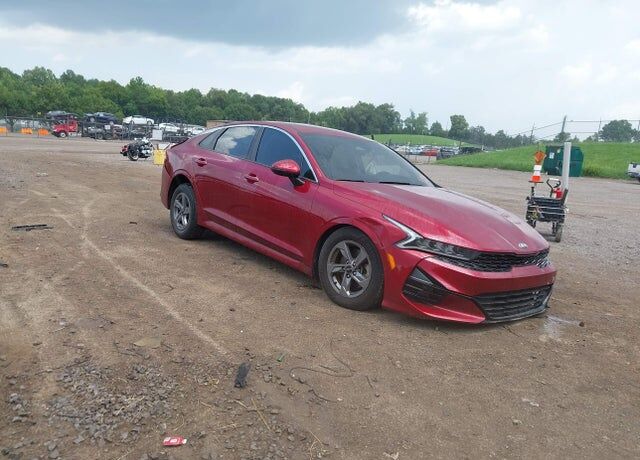 2023 KIA K5