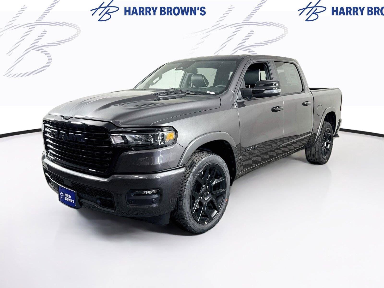 2027 RAM 1500