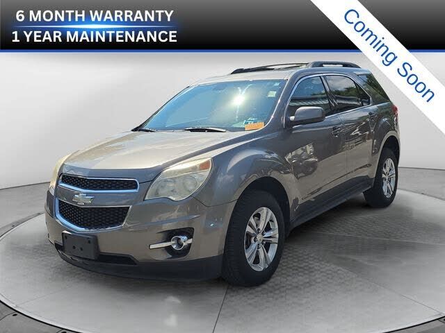 2011 CHEVROLET Equinox