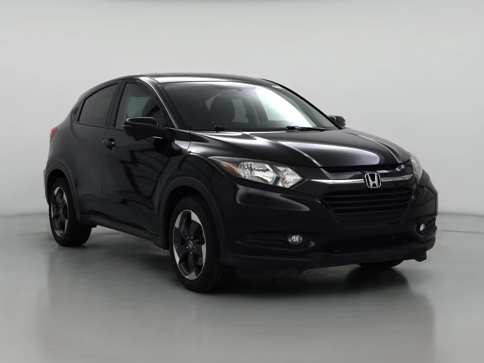 2018 HONDA HR-V