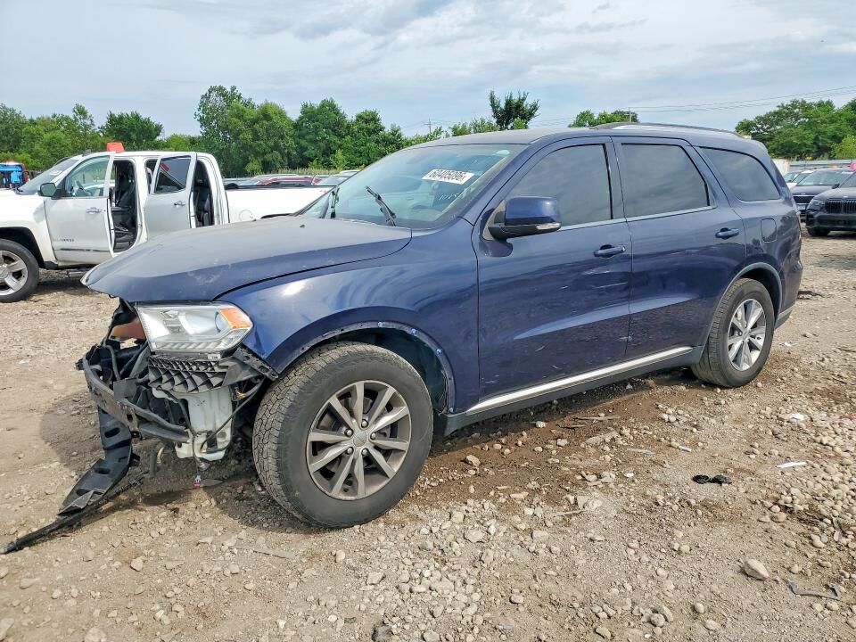 2014 DODGE Durango