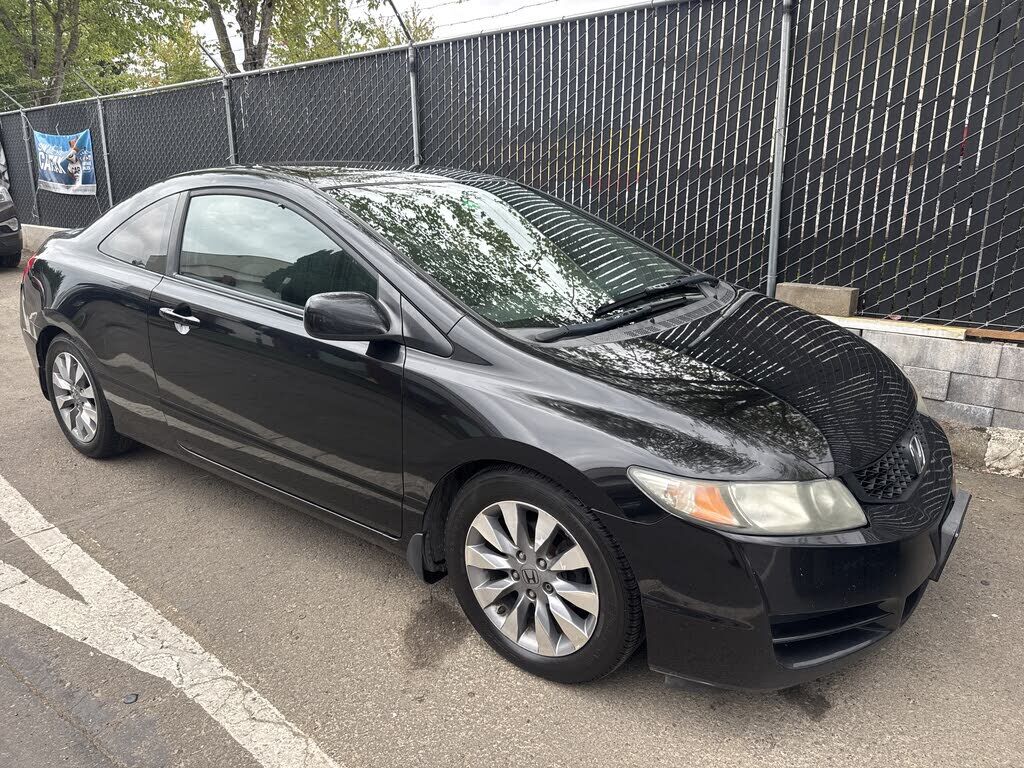 2009 HONDA Civic