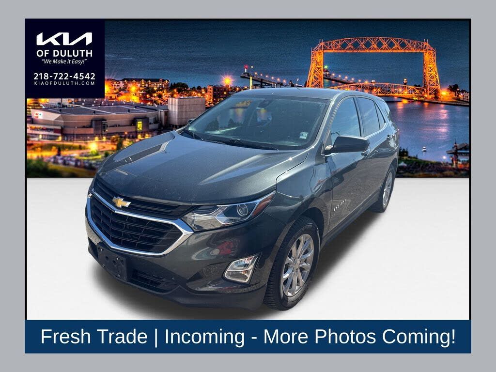 2020 CHEVROLET Equinox