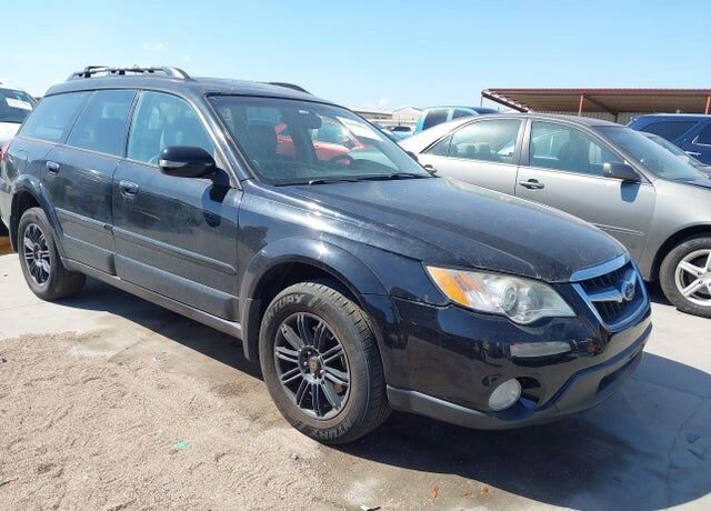 2008 SUBARU Outback