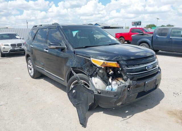 2013 FORD Explorer