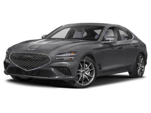 2025 GENESIS G70