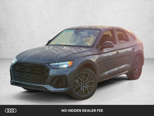 2023 AUDI SQ5
