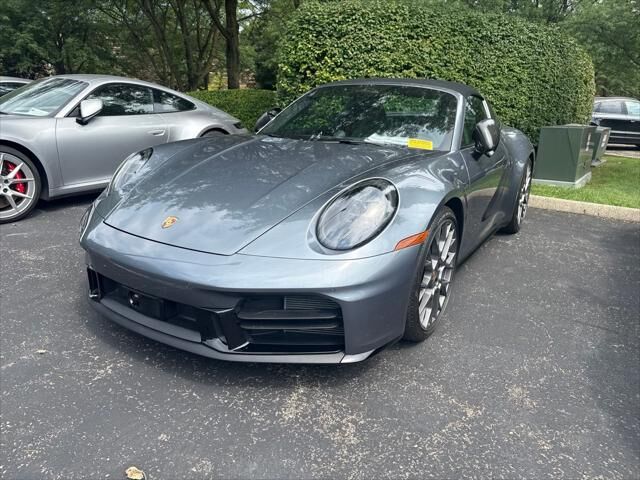 2026 PORSCHE 911