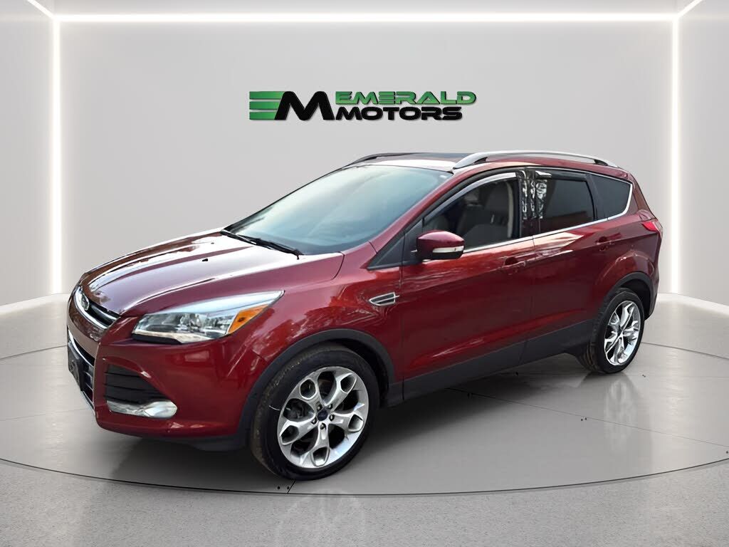 2015 FORD Escape