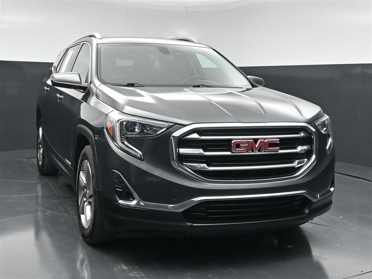 2018 GMC Terrain
