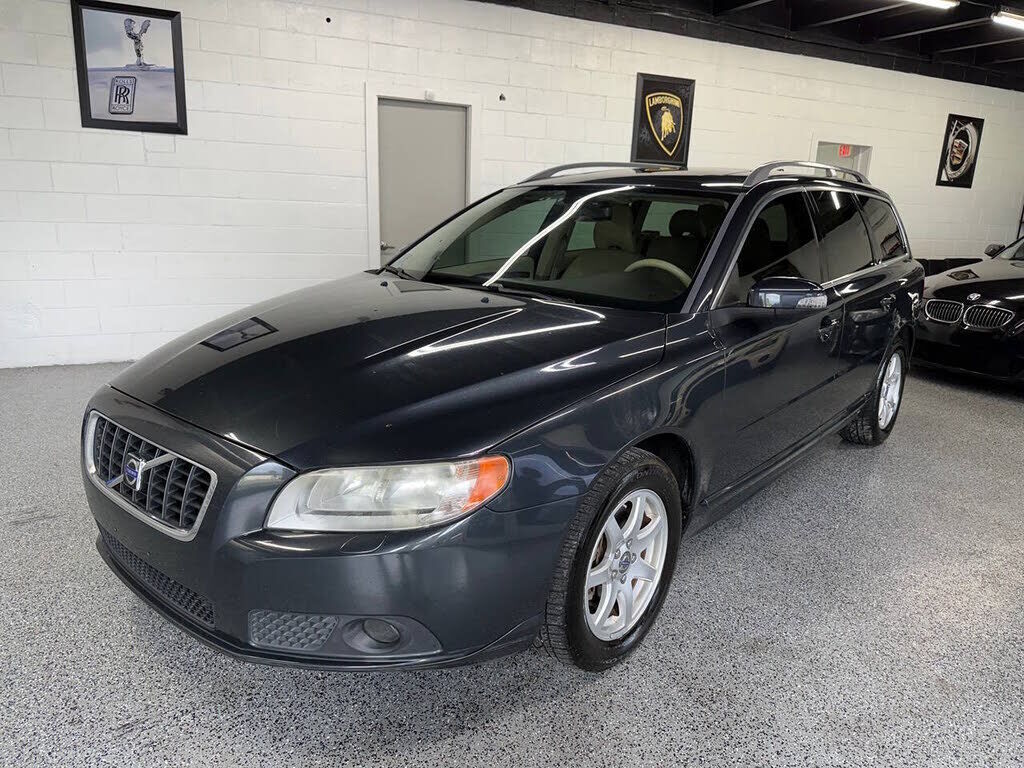 2009 VOLVO V70