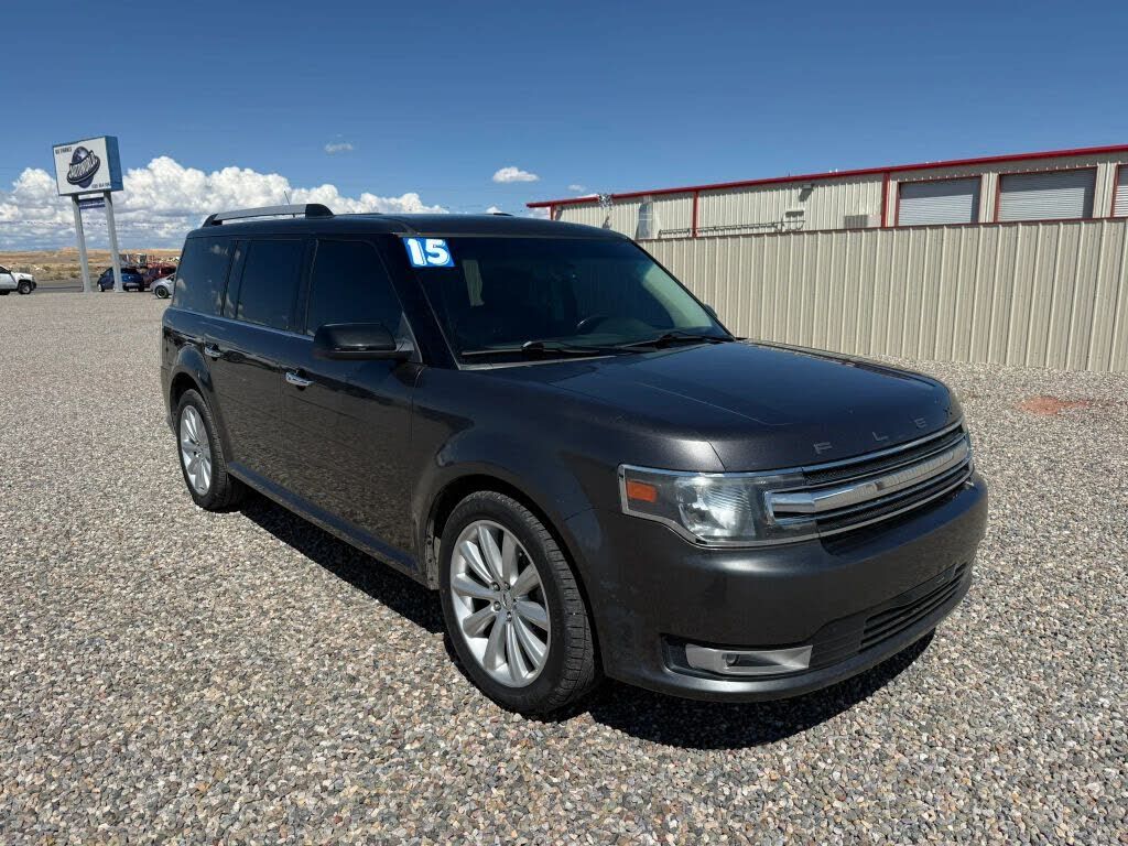 2015 FORD Flex