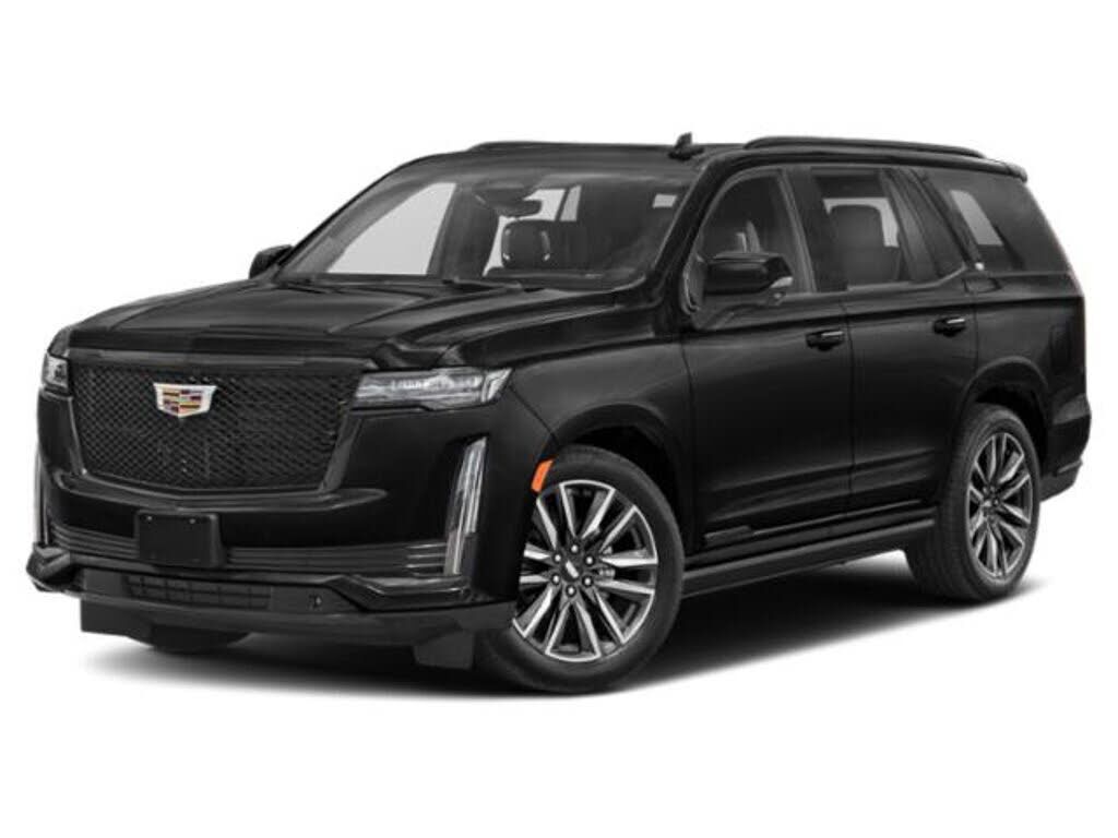 2021 CADILLAC Escalade