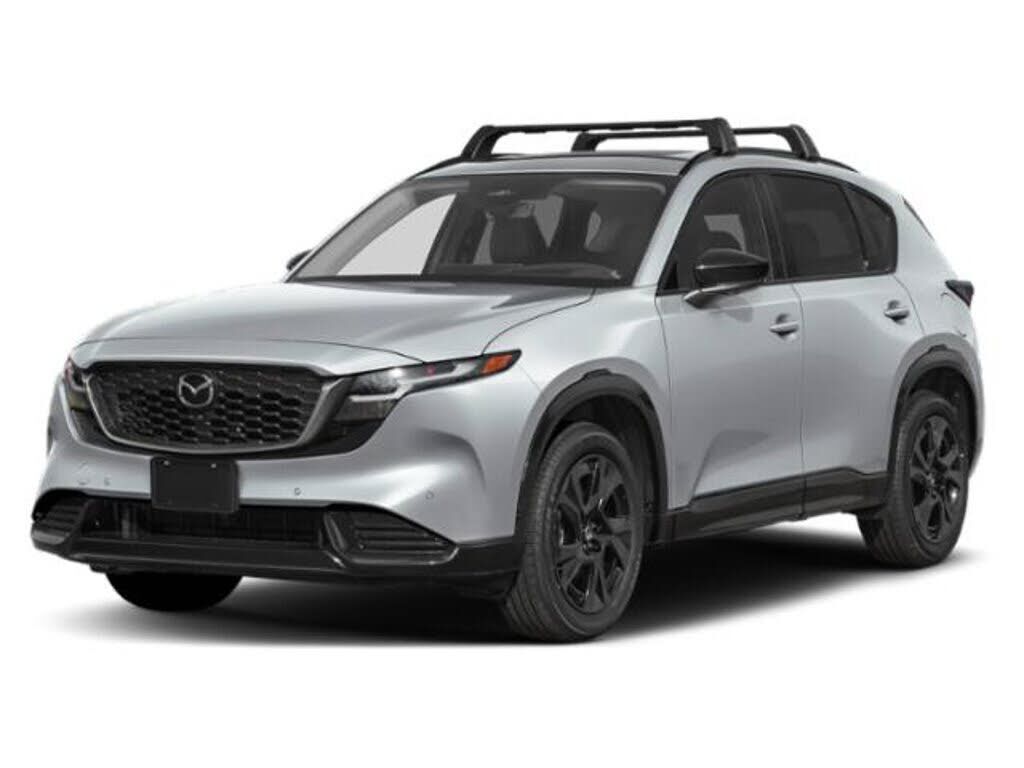 2026 MAZDA CX-5