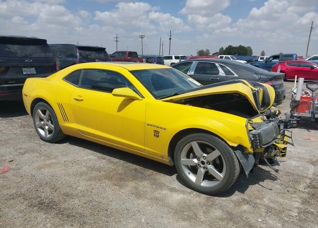 2010 CHEVROLET Camaro