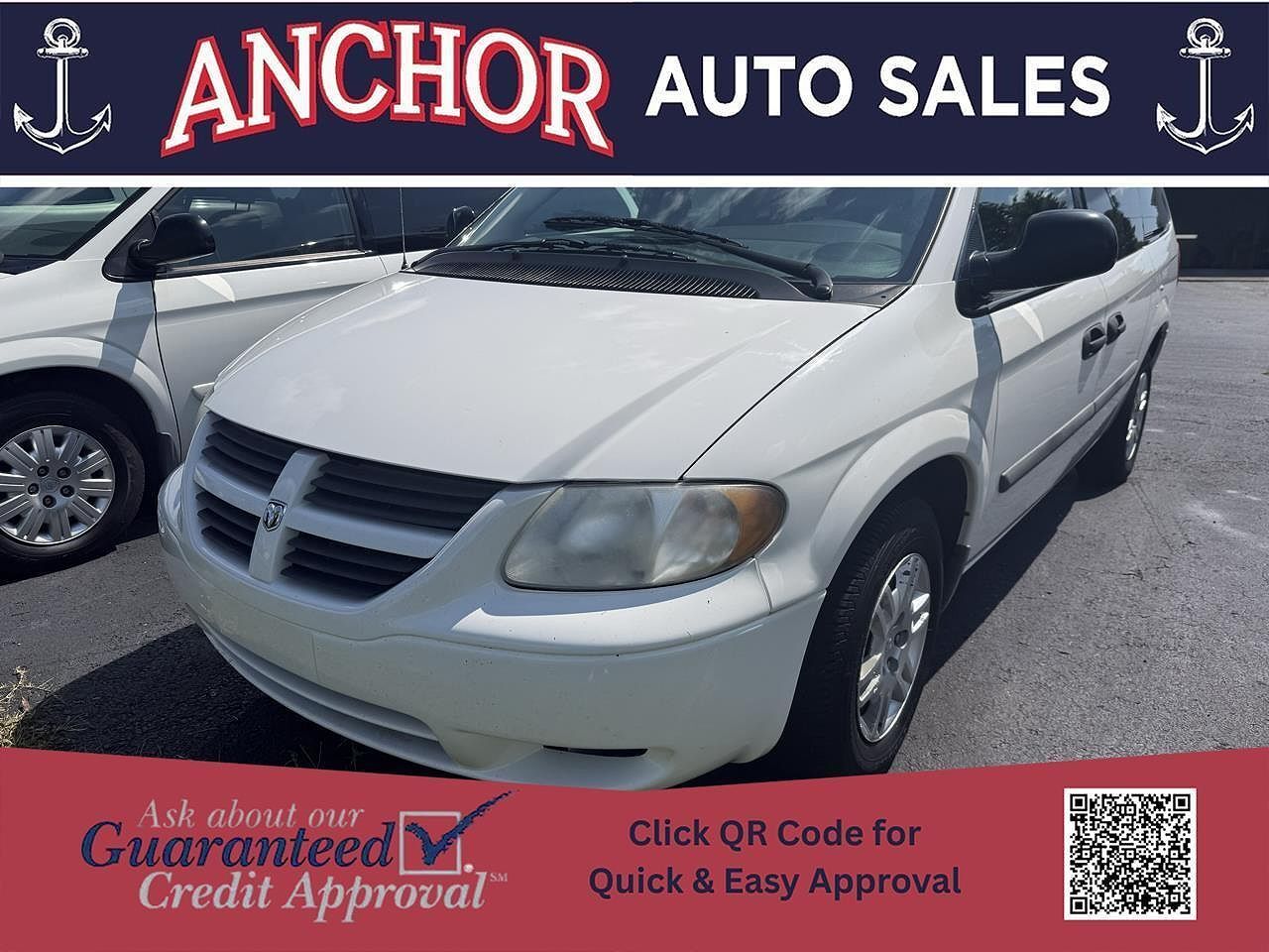 2006 DODGE Caravan