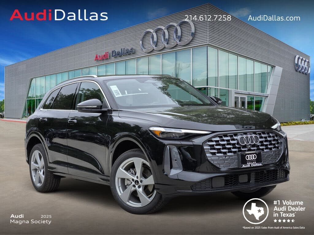 2026 AUDI Q5
