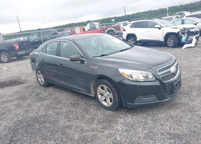 2013 CHEVROLET Malibu