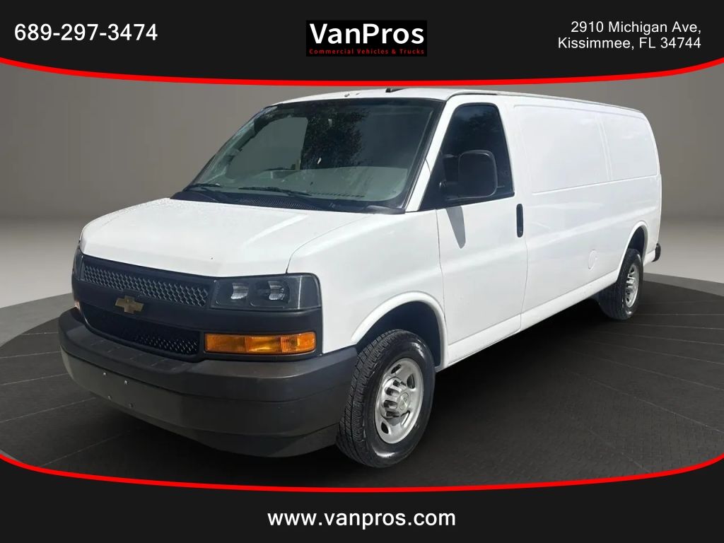 2023 CHEVROLET Express
