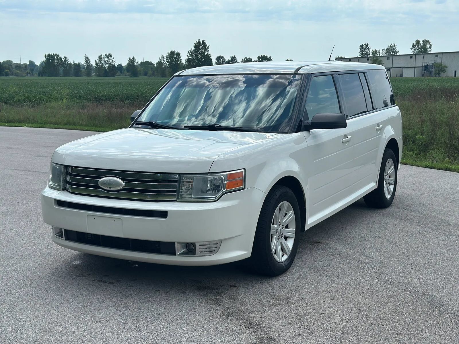 2012 FORD Flex