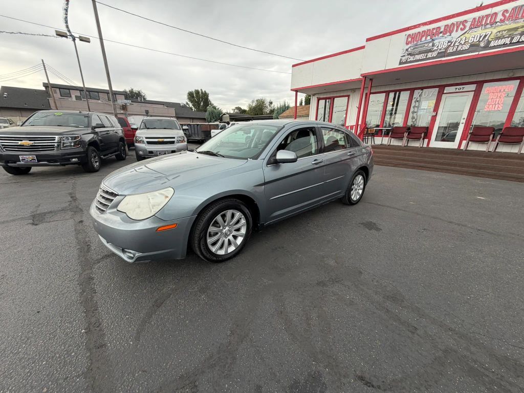 2010 CHRYSLER Sebring
