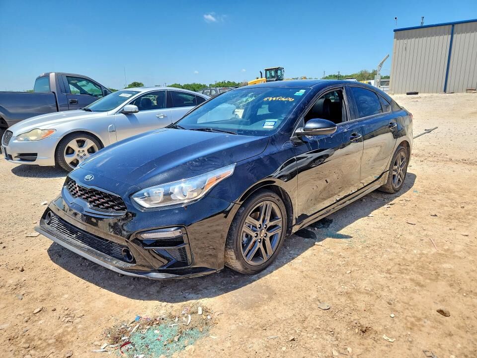 2021 KIA Forte